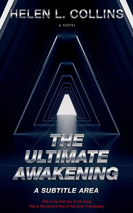 Related Premade Science Fiction Book Cover: Black Pearl #0329