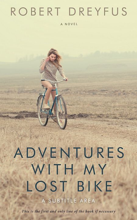 Related Premade Travel Book Cover: Rodeo Dust #0484