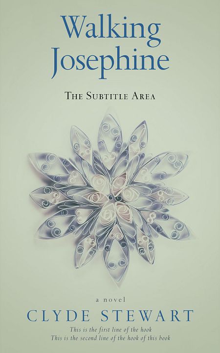 Related Premade Poetry Book Cover: Clay Ash #0677