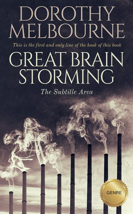 Related Premade Science & Nature Book Cover: Soft Amber #0842