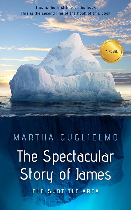 Related Premade Nature Book Cover: Biscay #0941