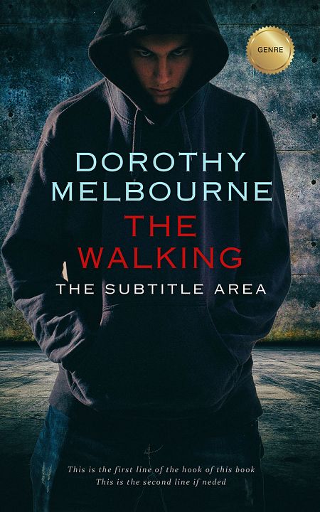 Related Premade Mystery & Thriller & Suspense Book Cover: Firefly #0966