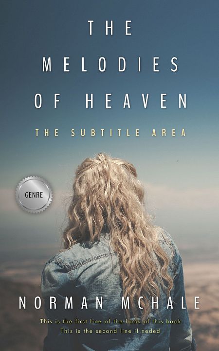 Related Premade Self-Improvement & Self-Help Book Cover: River Bed #1062