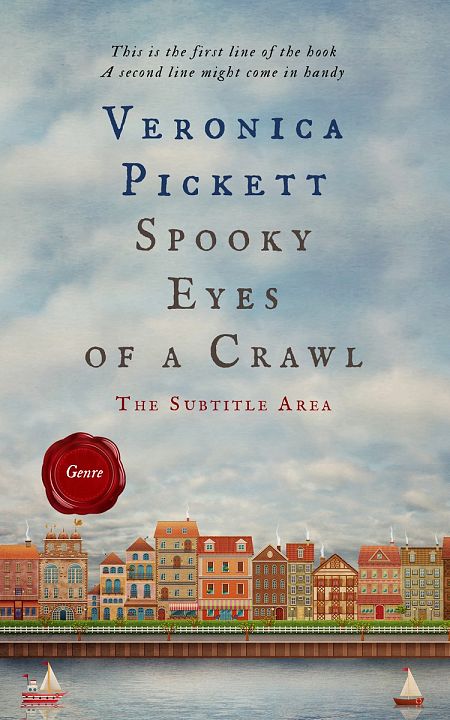 Related Premade Travel Book Cover: Edward #1085