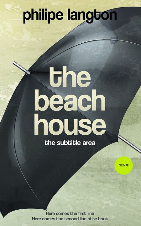 Related Premade Literary Fiction Book Cover: Outer Space #1357