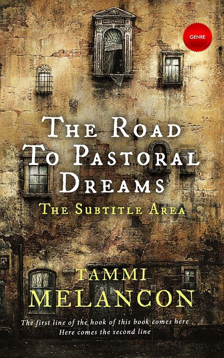 Related Premade Literary Fiction Book Cover: Birch #1524