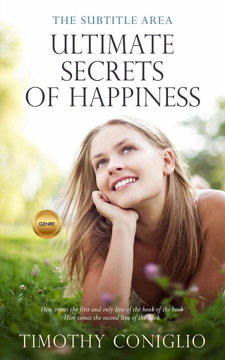 Related Premade Health & Mind & Body Book Cover: Akaroa #1657