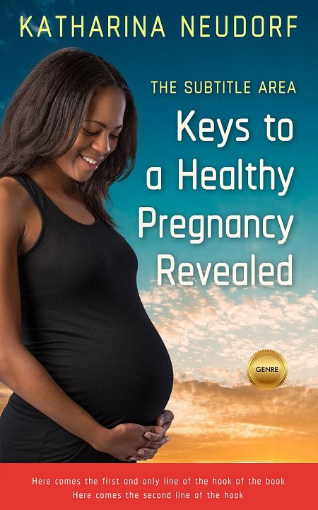 Related Premade Science & Nature Book Cover: Tonys Pink #1664