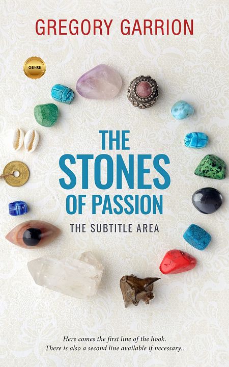 Related Premade Self-Improvement & Self-Help Book Cover: Westar #1738