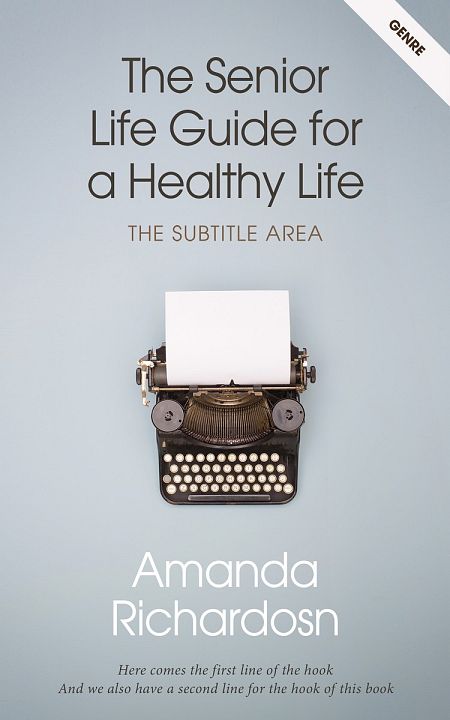 Related Premade Health & Mind & Body Book Cover: Loblolly #1812