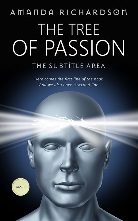 Related Premade Religion & Spirituality Book Cover: Loblolly #1839