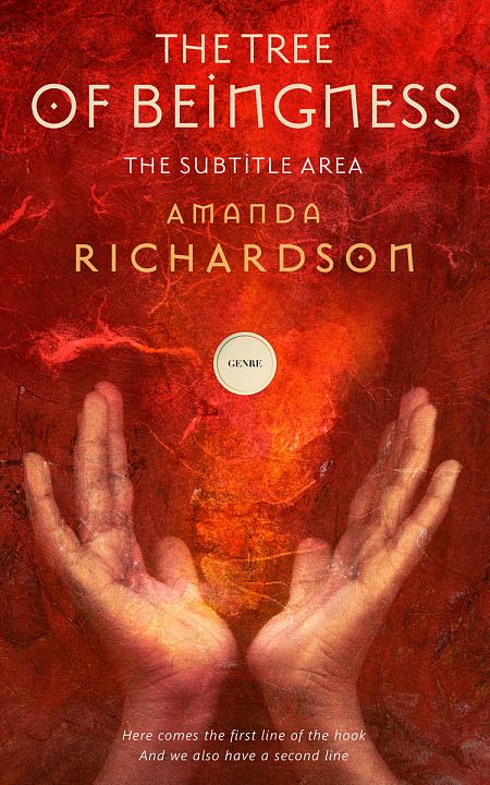 Related Premade Fantasy Book Cover: Tamarillo #1842