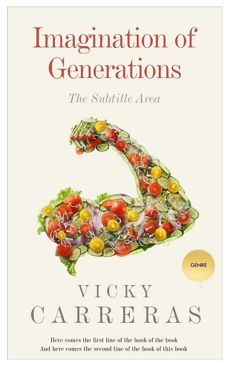 Related Premade Health & Dieting & Fitness Book Cover: Spring Wood #1923