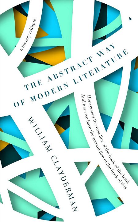 Related Premade Abstract Book Cover: Bermuda #2293