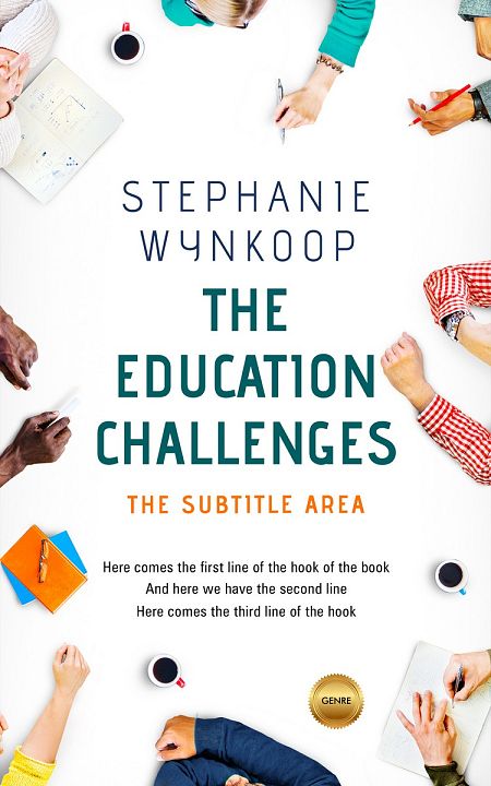 Related Premade Business Book Cover: Bizarre #2343