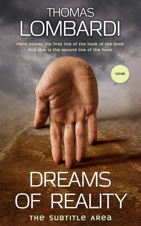 Related Premade Business Book Cover: Millbrook #2443