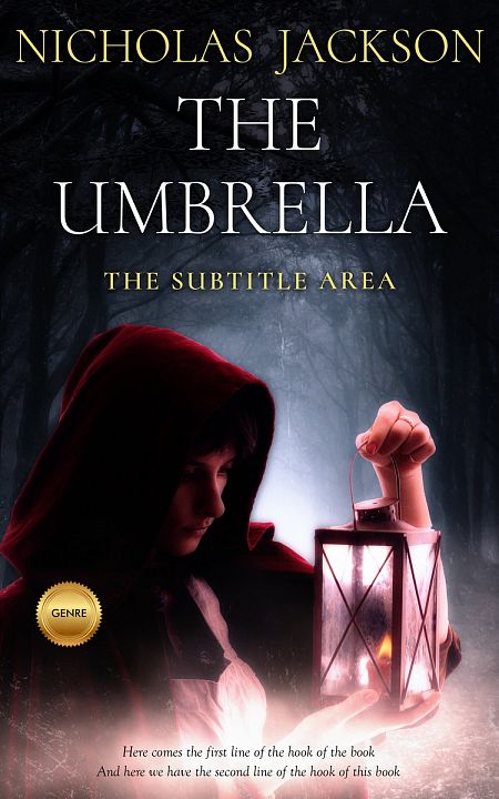 Related Premade Fantasy Book Cover: Clam Shell #2638