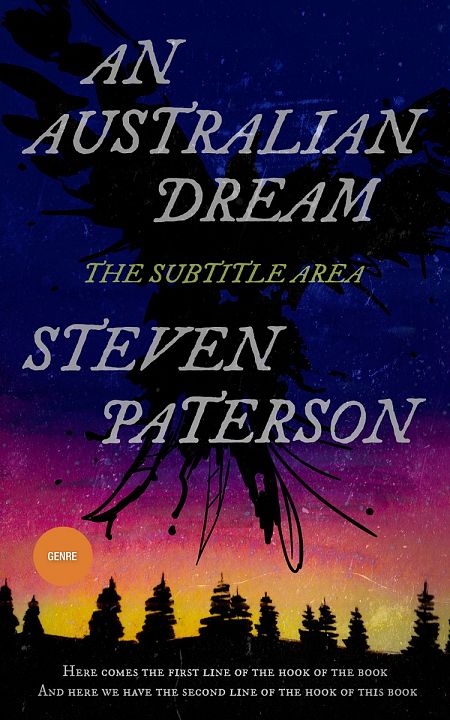 Related Premade Horror Book Cover: Santa Fe #2725