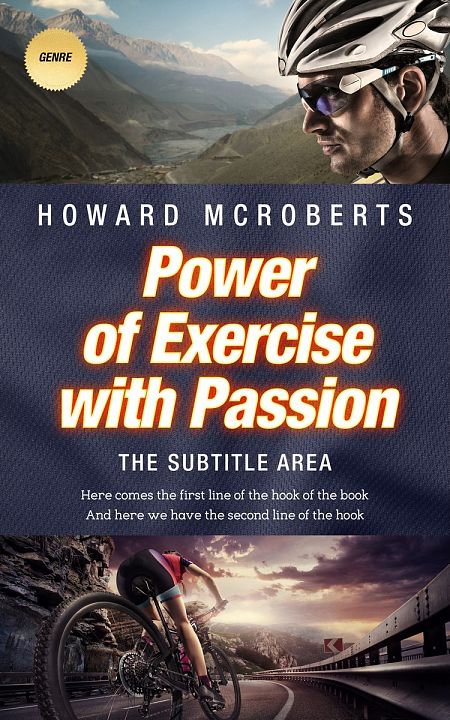 Related Premade Health & Dieting & Fitness Book Cover: Baltic Sea #2764