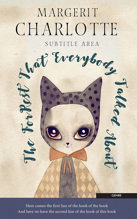 Related Premade Teen & Young Adult Book Cover: Aths Special #2820