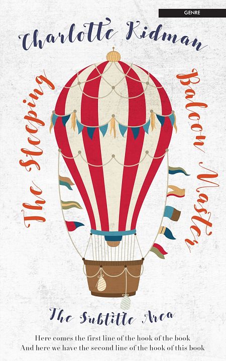 Related Premade Travel Book Cover: Pampas #2853