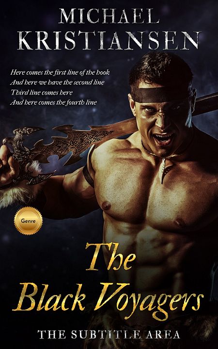 Related Premade Historical Book Cover: Cod Gray #3014