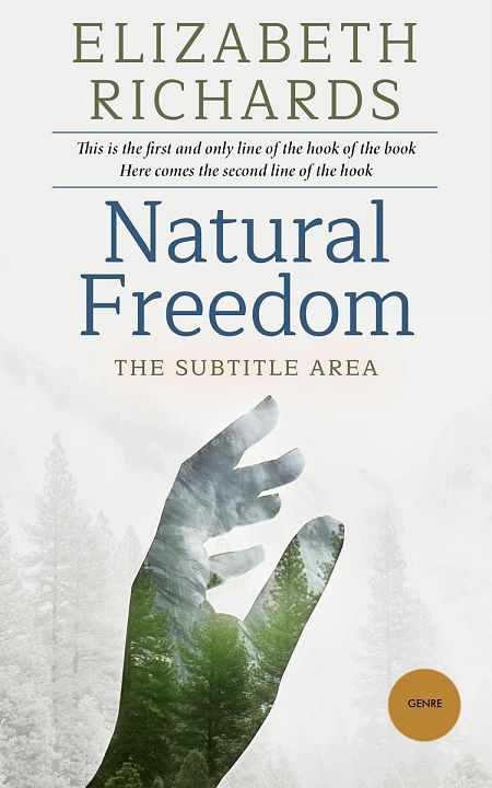 Related Premade Religion & Spirituality Book Cover: Cararra #3123