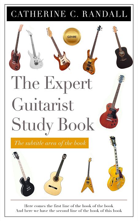 Related Premade Music Book Cover: Cod Gray #3135