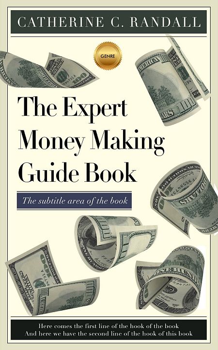 Related Premade Business Book Cover: Heavy Metal #3143