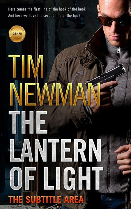 Related Premade Action & Adventure Book Cover: Sorrell Brown #3227