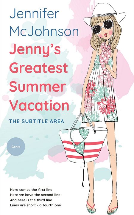 Related Premade Teen & Young Adult Book Cover: Ebb #3426