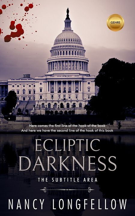 Related Premade Action & Adventure Book Cover: Bastille #3584