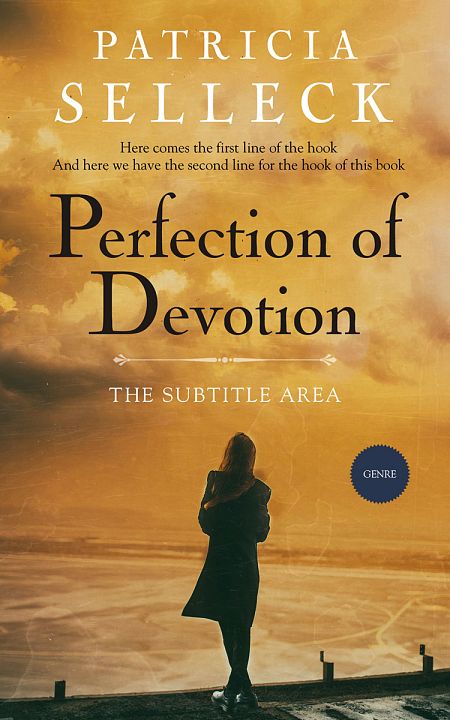 Related Premade Mystery & Thriller & Suspense Book Cover: Tussock #3623