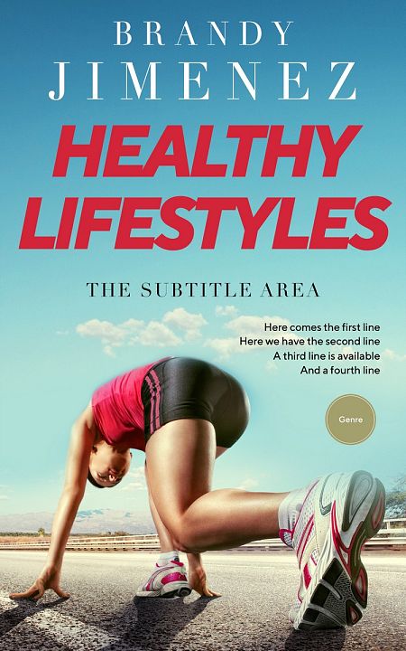 Related Premade Health & Dieting & Fitness Book Cover: Gum Leaf #3652