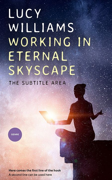 Related Premade Health & Mind & Body Book Cover: Oyster Pink #3747