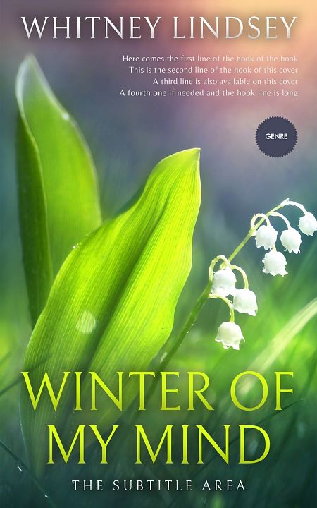 Related Premade Romance Book Cover: Axolotl #3778