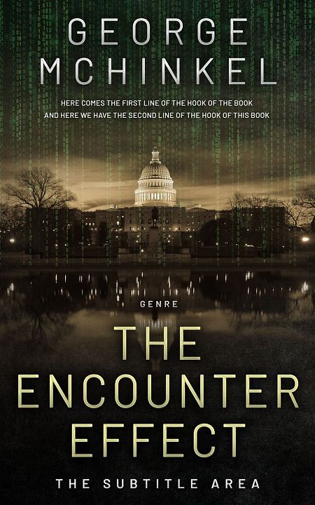 Related Premade Action & Adventure Book Cover: Rangoon Green #4110