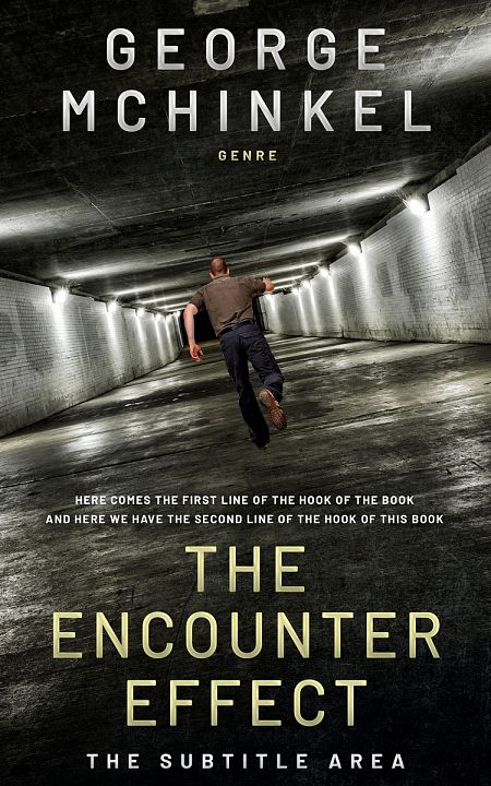 Related Premade Mystery & Thriller & Suspense Book Cover: Log Cabin #4111