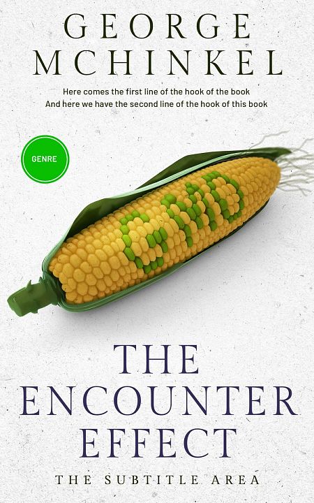 Related Premade Science & Nature Book Cover: Gallery #4126