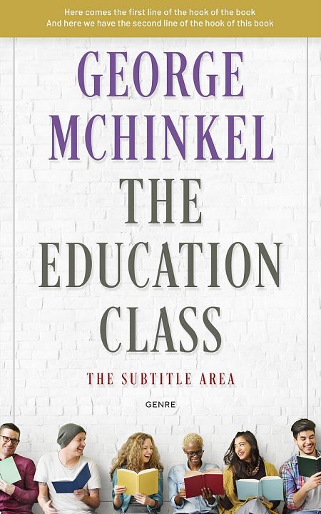 Related Premade Teen & Young Adult Book Cover: Desert Storm #4136