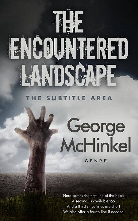 Related Premade Apocalyptica Book Cover: Pumice #4138