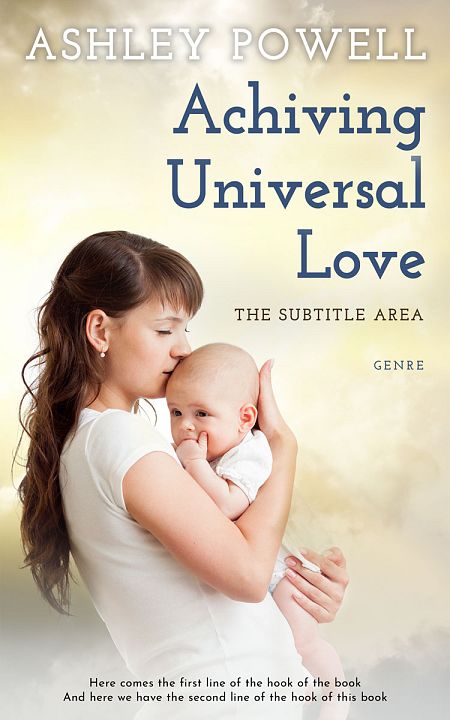 Related Premade Family & Parenting Book Cover: Aths Special #4243