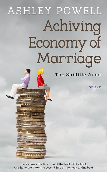 Related Premade Business Book Cover: Silver #4244