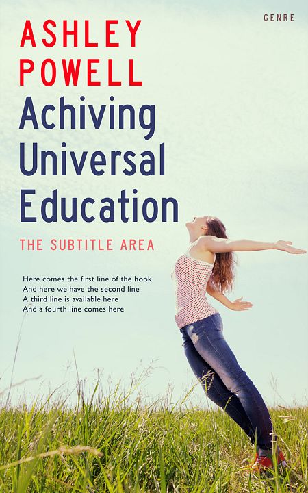 Related Premade Health & Mind & Body Book Cover: Willow Brook #4245