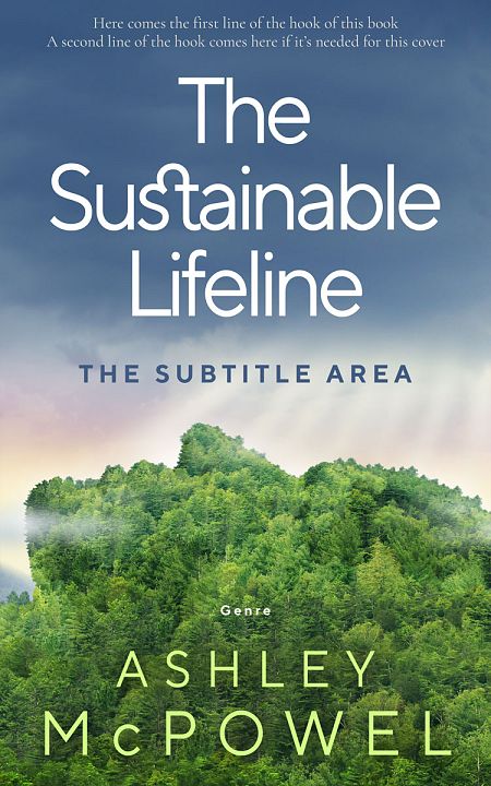 Related Premade Business Book Cover: Smalt Blue #4264