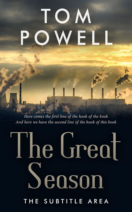 Related Premade Science & Nature Book Cover: Calico #4324