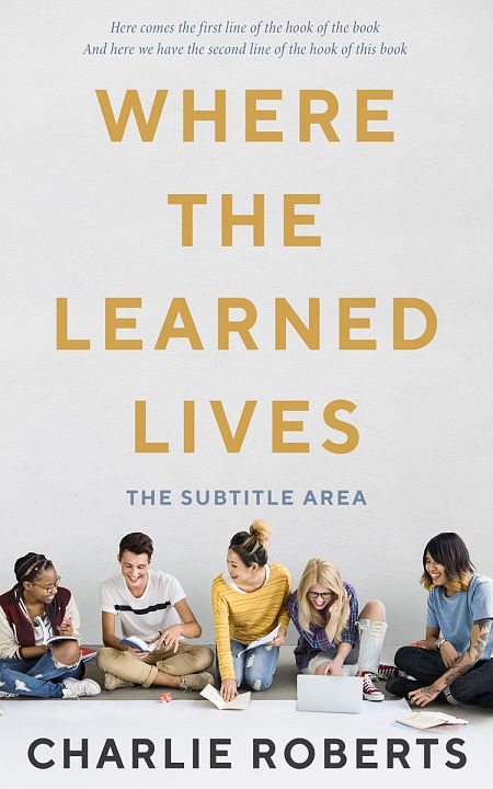 Related Premade Teen & Young Adult Book Cover: Mercury #4352