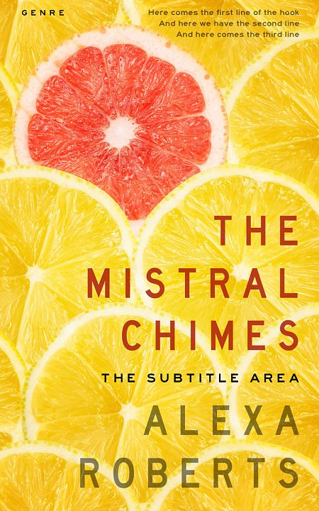 Related Premade Self-Improvement & Self-Help Book Cover: Saffron #4393