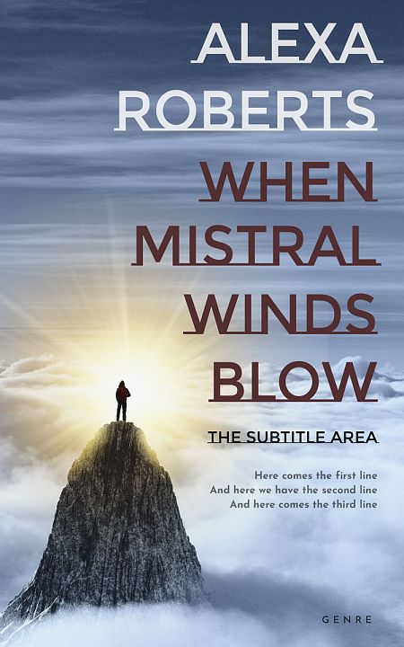 Related Premade Self-Improvement & Self-Help Book Cover: Cadet Blue #4421