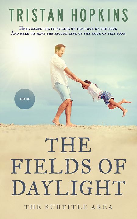 Related Premade Family & Parenting Book Cover: Tana #4431